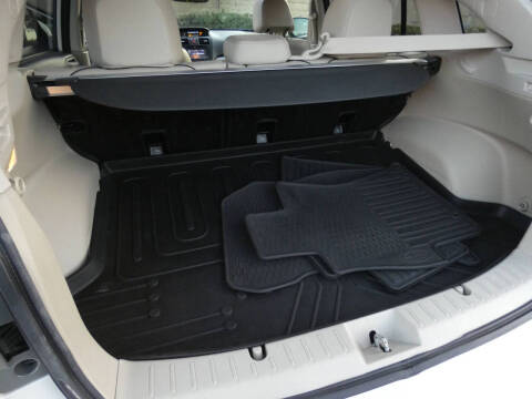 2014 Subaru XV Crosstrek Hybrid Touring