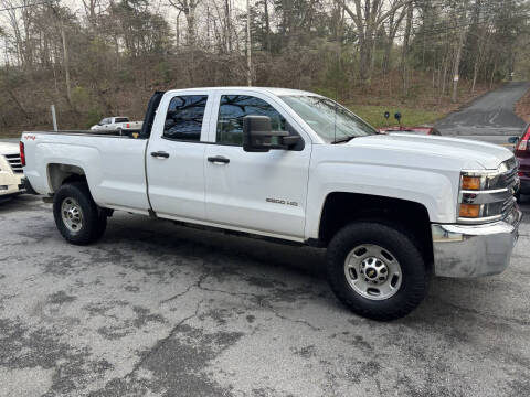 2018 Chevrolet Silverado 2500HD for sale at Elite Auto Sales Inc in Front Royal VA