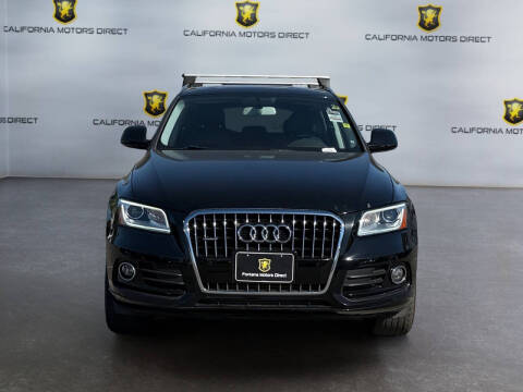 2017 Audi Q5 2.0T quattro Premium