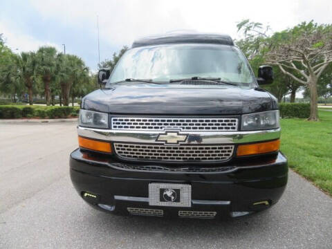 2015 Chevrolet Express 2500