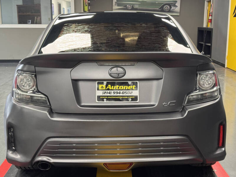 2014 Scion tC