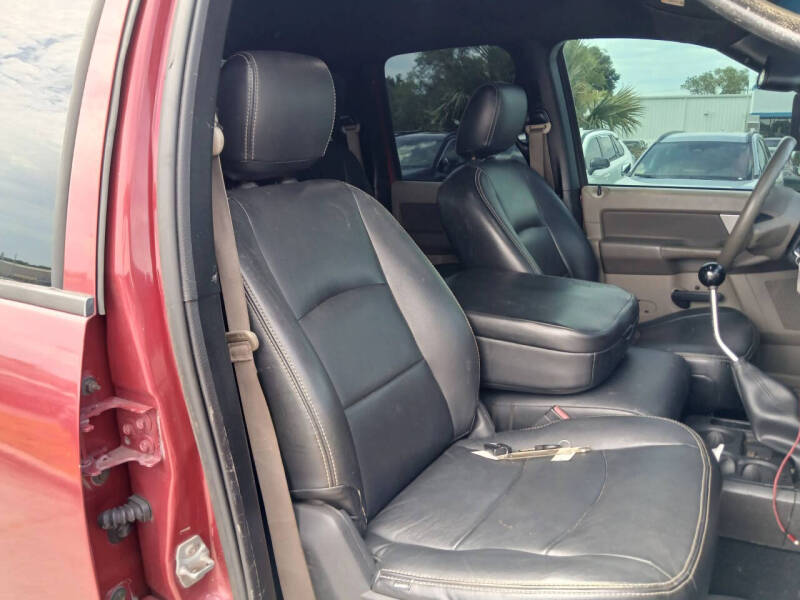 2008 Dodge Ram 2500