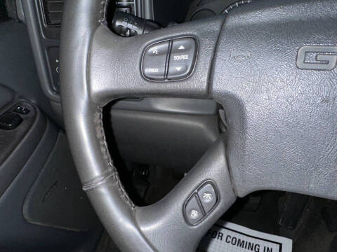 2004 GMC Sierra 1500 SLE