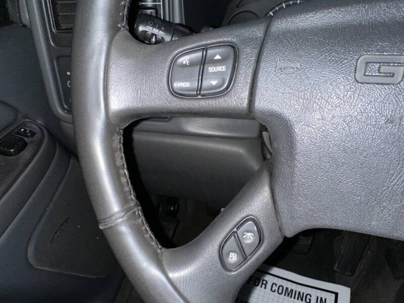 2004 GMC Sierra 1500 SLE