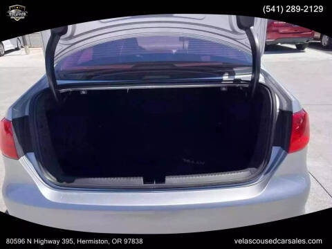 2014 Volkswagen Jetta S