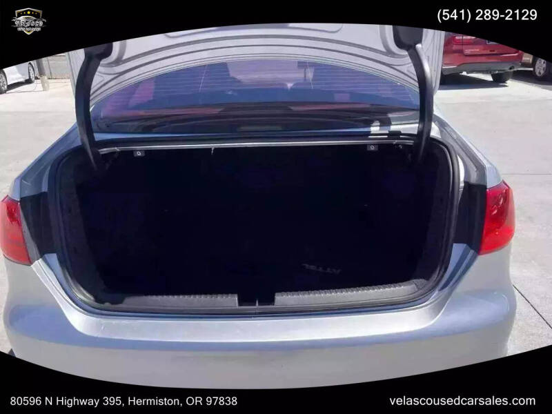 2014 Volkswagen Jetta S