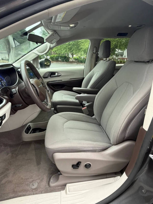 2019 Chrysler Pacifica Touring