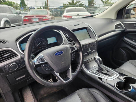 2015 Ford Edge Sport