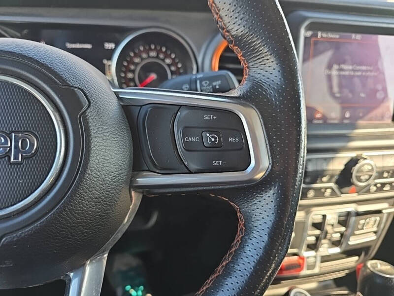 2021 Jeep Gladiator Mojave