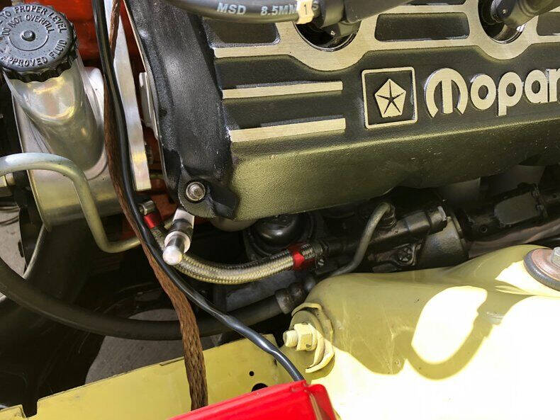 1969 Plymouth Roadrunner