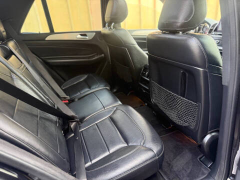 2016 Mercedes-Benz GLE GLE 350 4MATIC