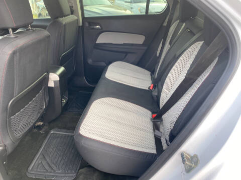 2012 Chevrolet Equinox LS