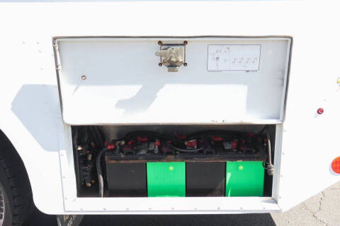 2015 Freightliner MT45 Chassis