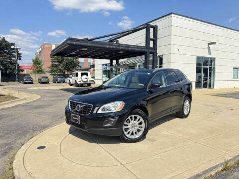 2010 Volvo XC60 T6