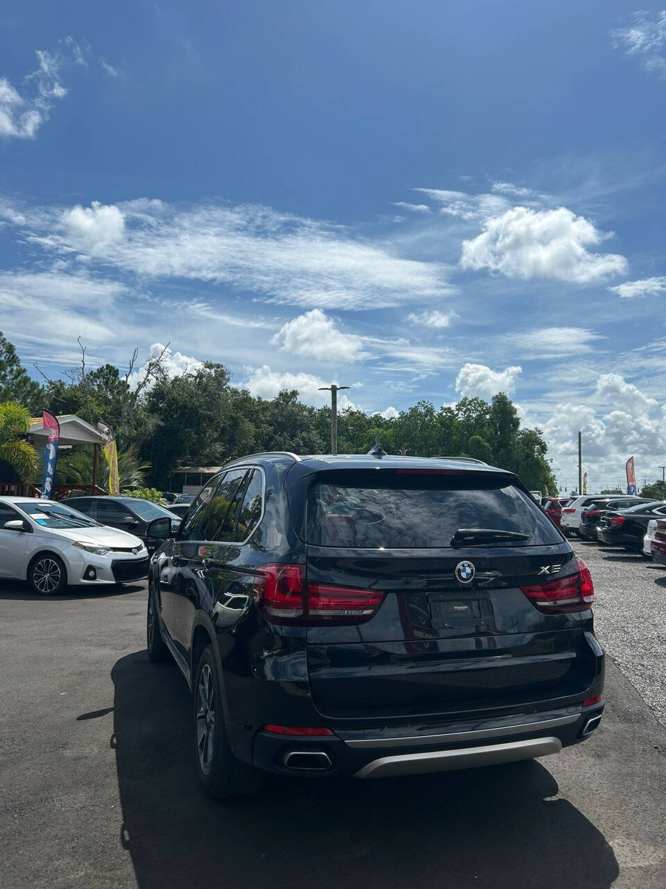 2018 BMW X5 for sale at PLANTATION MOTORS in Tampa, FL