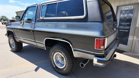 1990 Chevrolet Blazer