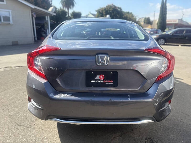 2019 Honda Civic LX