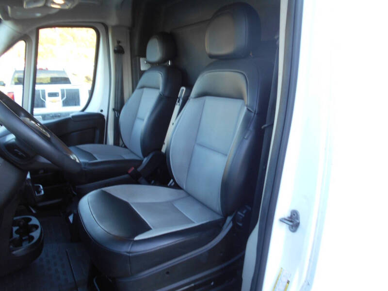 2022 RAM ProMaster 2500 159 WB