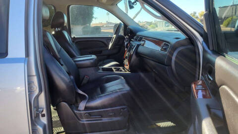 2011 Chevrolet Avalanche LT