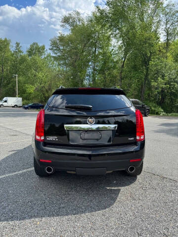 2015 Cadillac SRX Performance Collection