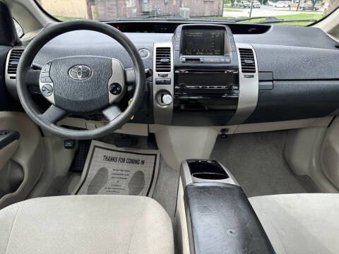 2008 Toyota Prius Standard