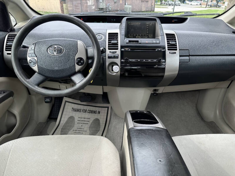 2008 Toyota Prius Standard