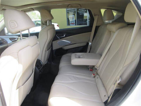 2021 Acura RDX SH-AWD w/Tech