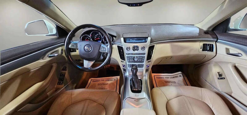 2013 Cadillac CTS 3.0L Luxury