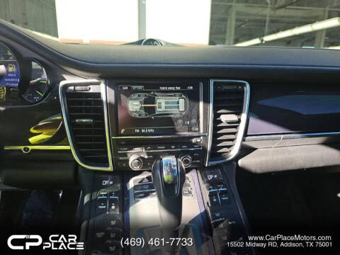 2015 Porsche Panamera S E-Hybrid