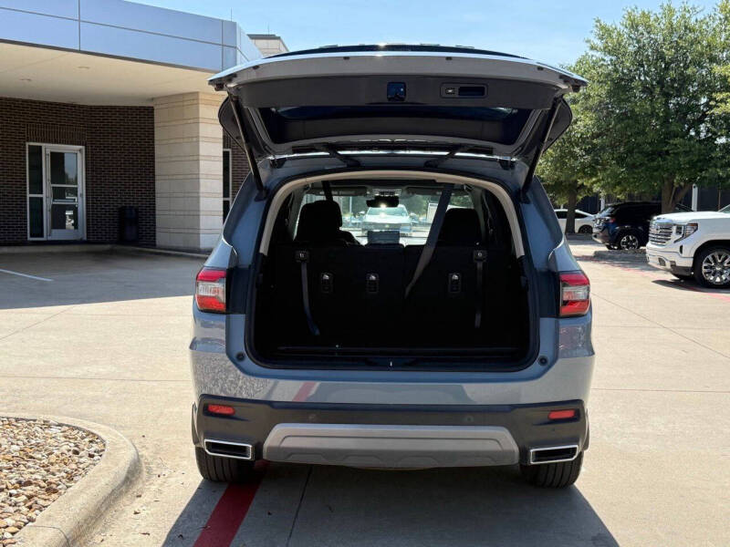 2024 Honda Pilot Touring