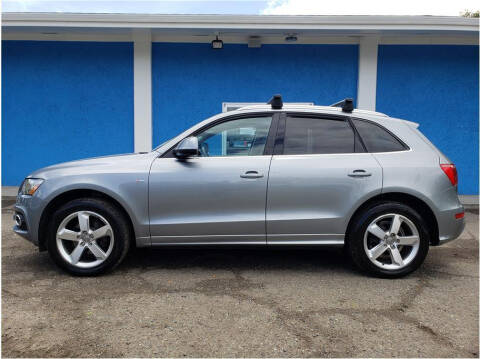 2011 Audi Q5 for sale at Khodas Cars in Gilroy CA