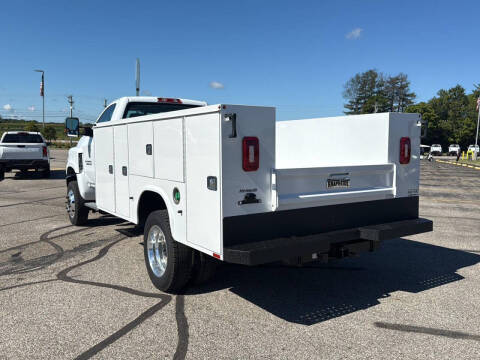 2024 Chevrolet Silverado 5500HD