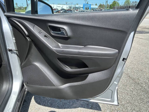 2017 Chevrolet Trax LS