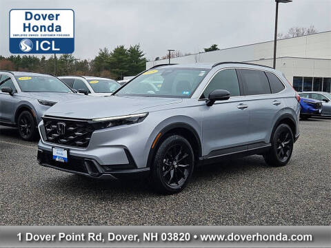 2025 Honda CR-V Hybrid Sport