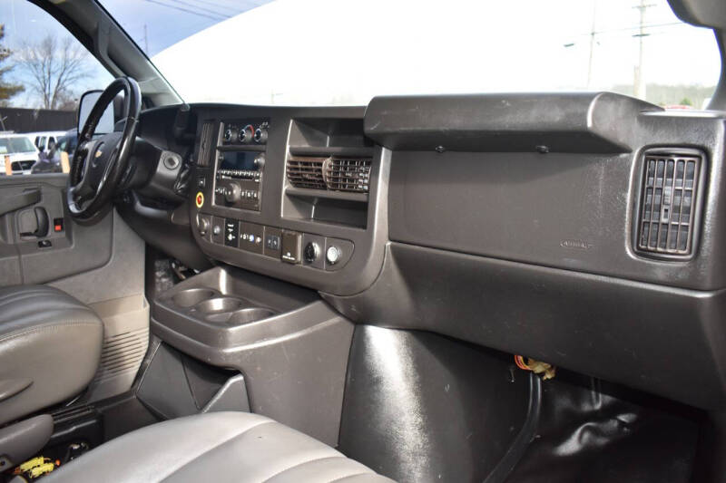 2019 Chevrolet Express 2500