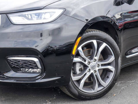 2024 Chrysler Pacifica Pinnacle