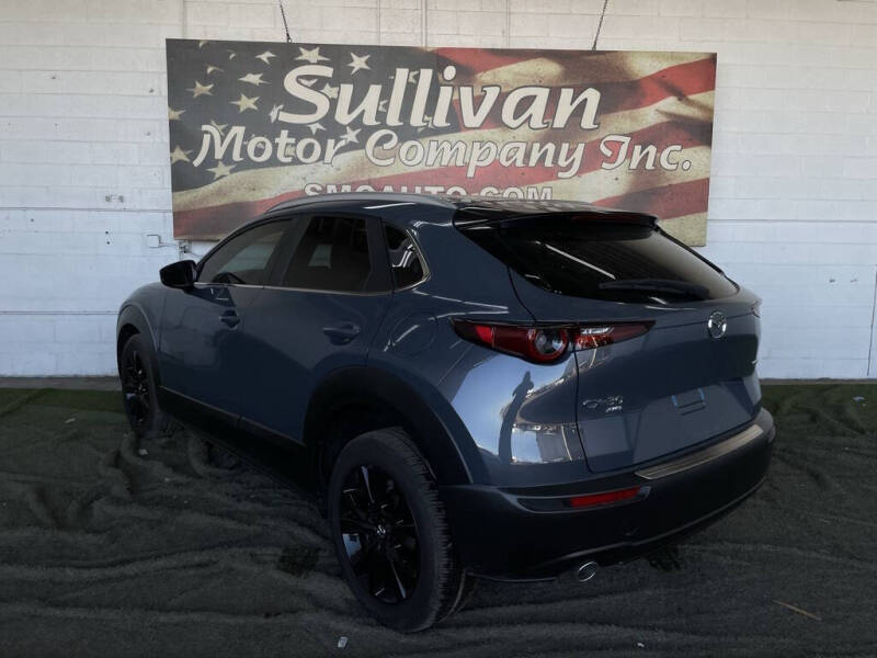 2024 Mazda CX-30 2.5 S Carbon Edition