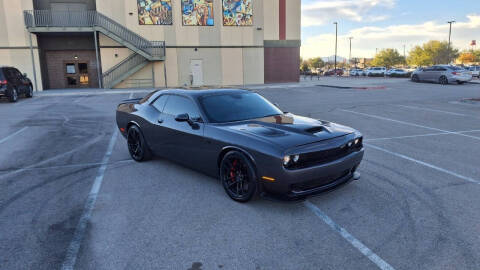 2021 Dodge Challenger R/T Scat Pack