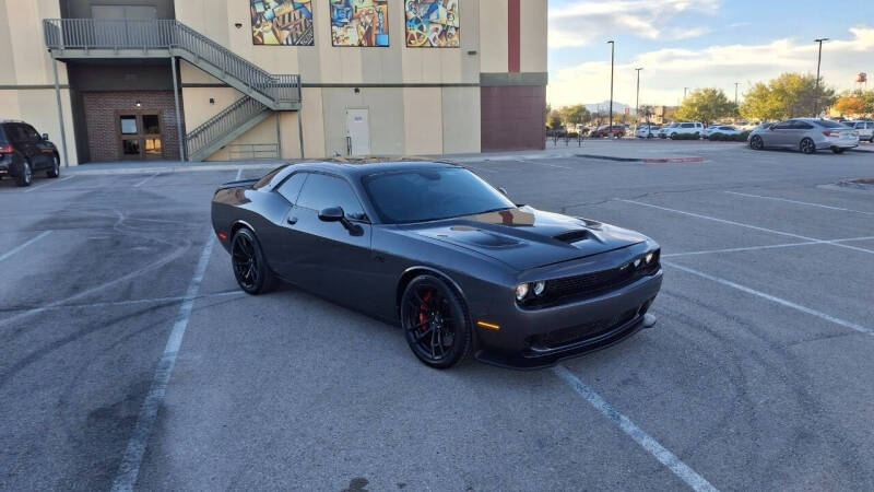 2021 Dodge Challenger R/T Scat Pack