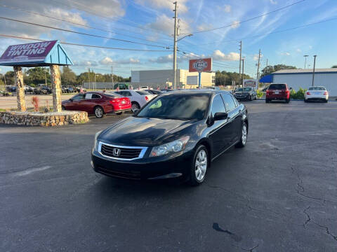 2010 Honda Accord for sale at St Marc Auto Sales in Fort Pierce FL