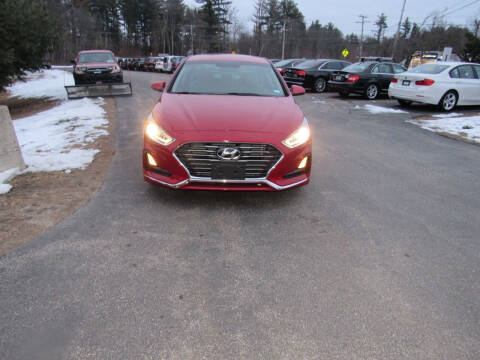 Hyundai For Sale in Londonderry, NH - Heritage Truck and Auto Inc.