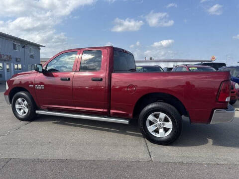 2015 RAM 1500 Tradesman