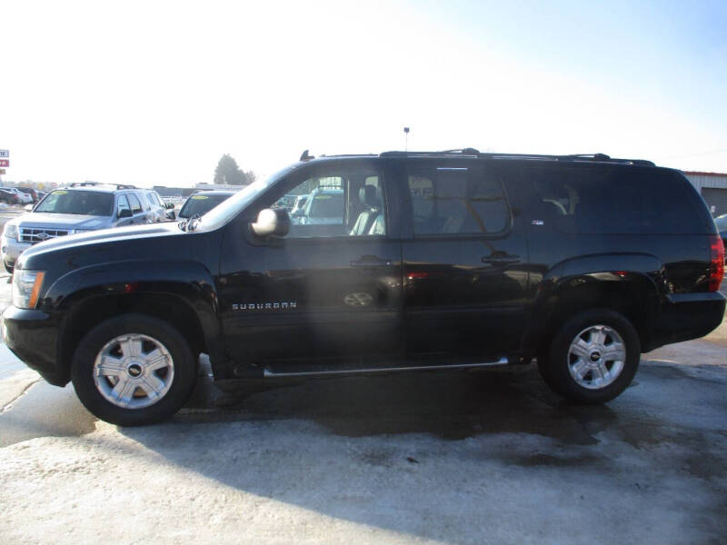 2012 Chevrolet Suburban LT