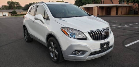 2014 Buick Encore Leather