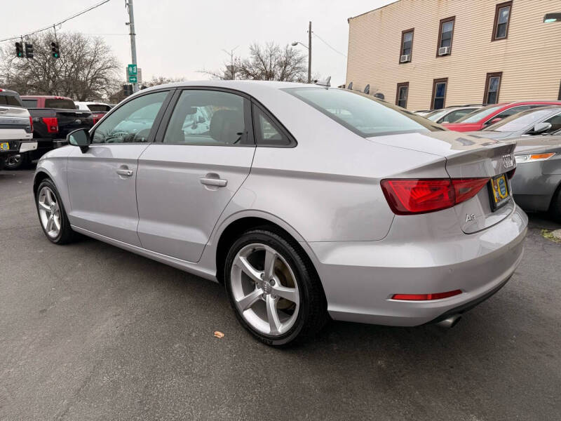 2016 Audi A3 Sedan Premium photo 8