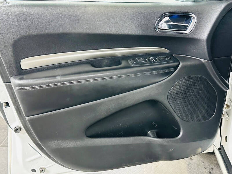 2018 Dodge Durango SXT