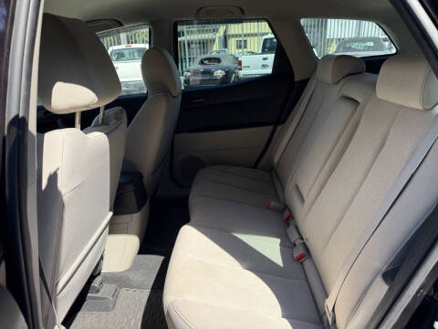 2009 Mazda CX-7 Grand Touring