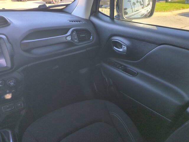 2023 Jeep Renegade Altitude