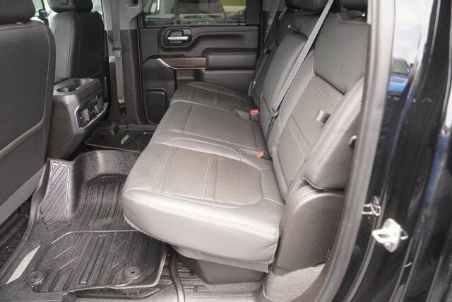 2021 GMC Sierra 2500HD