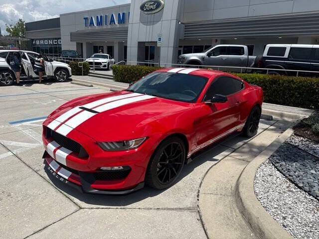 2016 Ford Mustang Shelby GT350